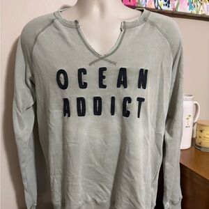 Ocean Addict Sweatshirt